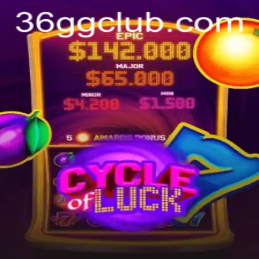 CycleofLuck: An Exciting New Game Experience at 36GG.COM