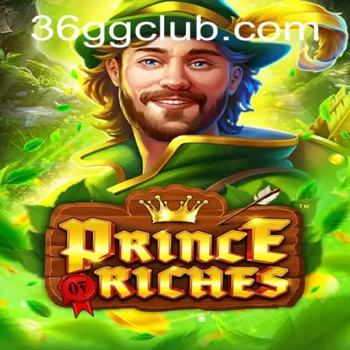 Discover the Excitement of PrinceOfRiches: A Journey to Wealth
